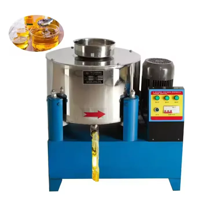 

Stainless Steel Commercial Cooking Oil Separating and Filtering Machine
