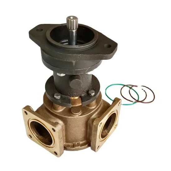 

Construction Machinery Parts for Cummins K19 Qsk19 Construction Machinery Qsk Kta19 Qsk19 K19 Sea Water Pump 3866609