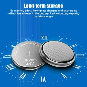 10ベストセールスLIR2032充電式バッテリー-6