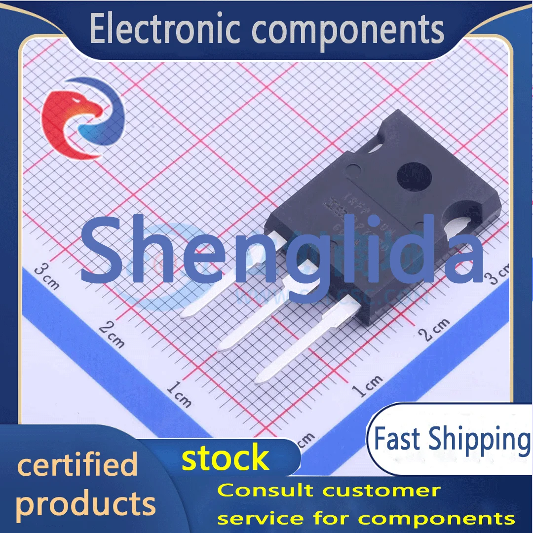 

IRFP150NPBF package TO-247 (AC) field-effect transistor (MOSFET) brand new stock 1PCS