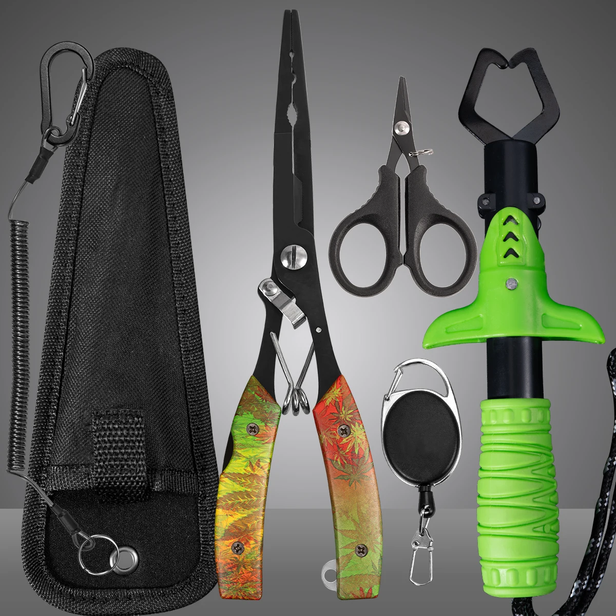 Alat Pancing Multifungsi, Tang - Fishing Equipment Cheap ulasan dan harga
