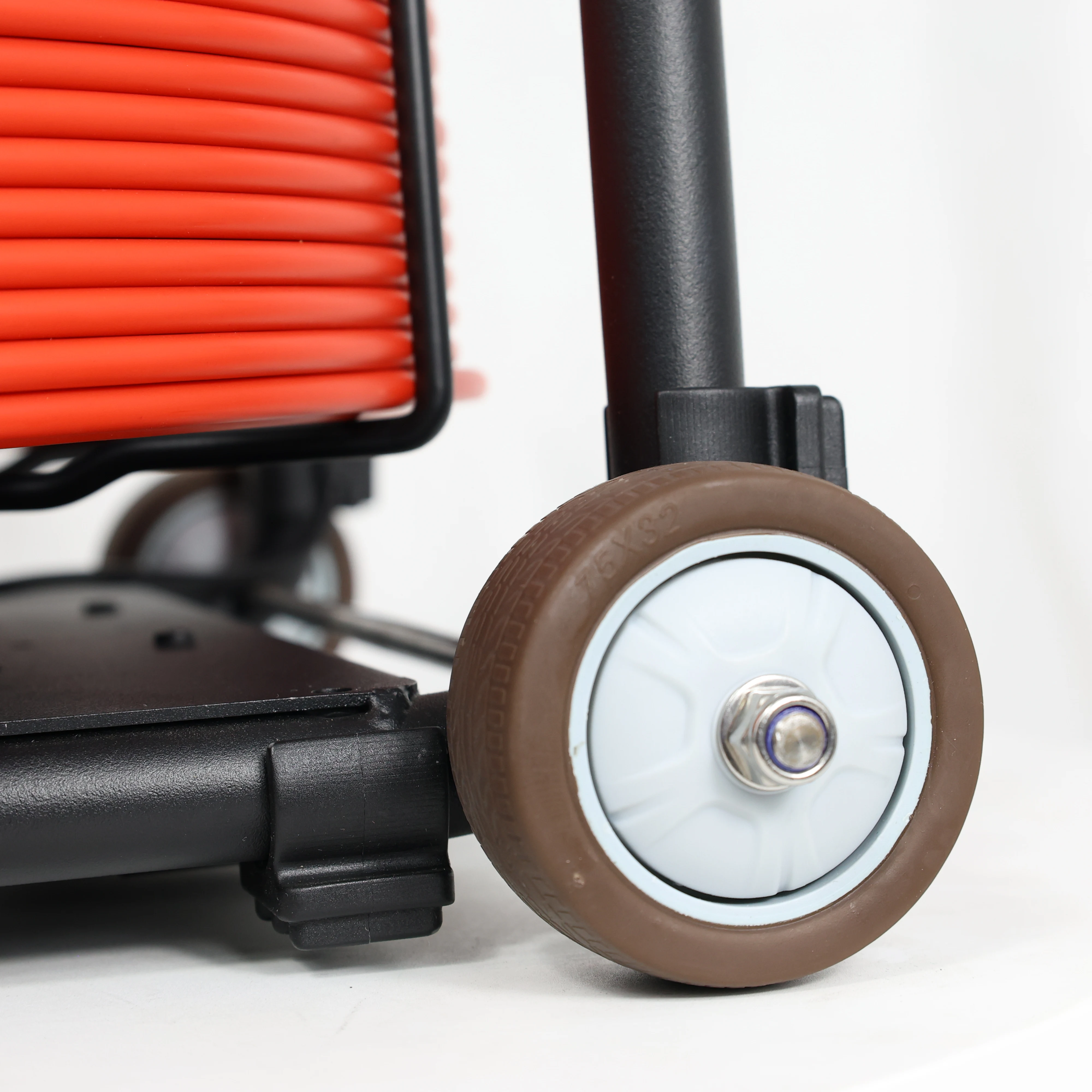 กล้องตรวจสอบท่อระบายน้ำ QYTeco ระบบคู่ รุ่นใหม่ กล้องวงจรปิดวิดีโอขายดี พร้อมหัวกล้องคู่สำหรับทำความสะอาดท่อ