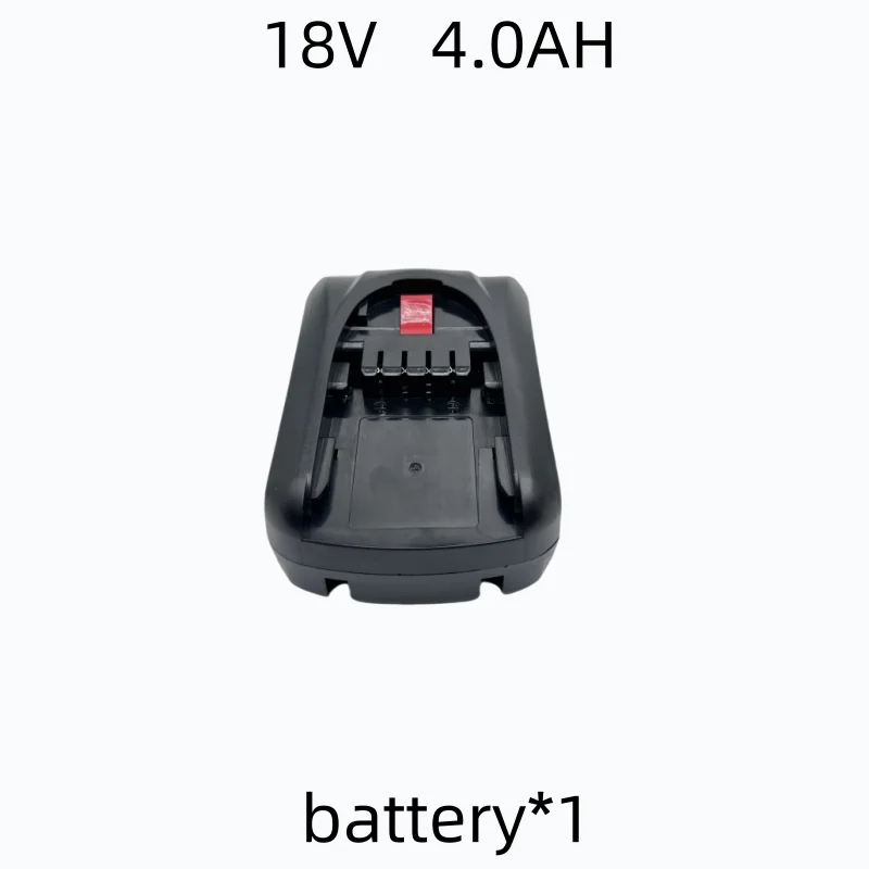 Baterie pro elektrické nářadí BOSCH 18V ALL18V S6 S7 S8 PBA18V PBAB18C PSR18LI-24AH PBA18V BBS1224CN BCS122GB Green Series 4000mAh - náhled 6