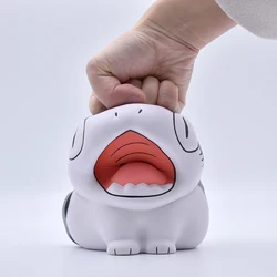 Sharkitty Squishies PU Squeeze Toy Slow Rebound Animal Decompression Vent Slow Rising Stress Reliever Fidget Toys