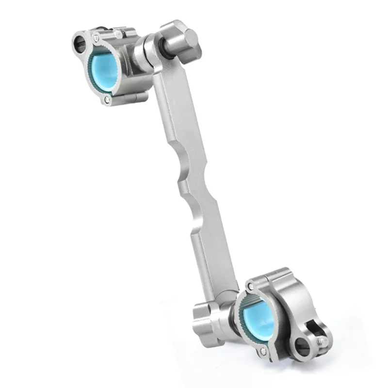 

Крепление для рыболовного кресла ABME с винтом для европейских рыболовных кресел, серое