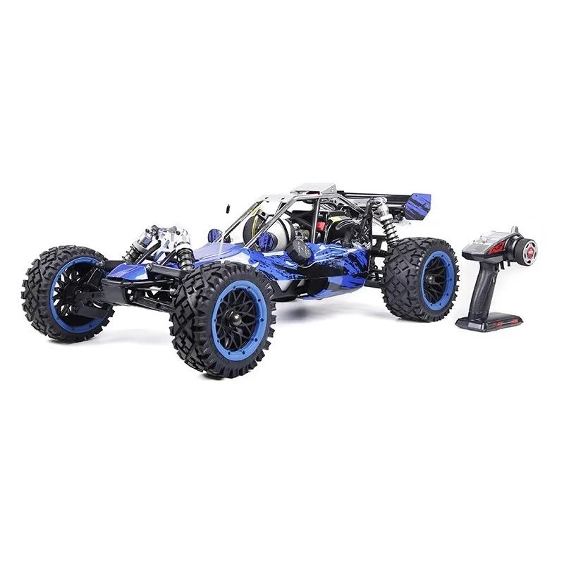 Buggy gazowy Baja 5B o pojemności 36 cm3 w skali 1/5