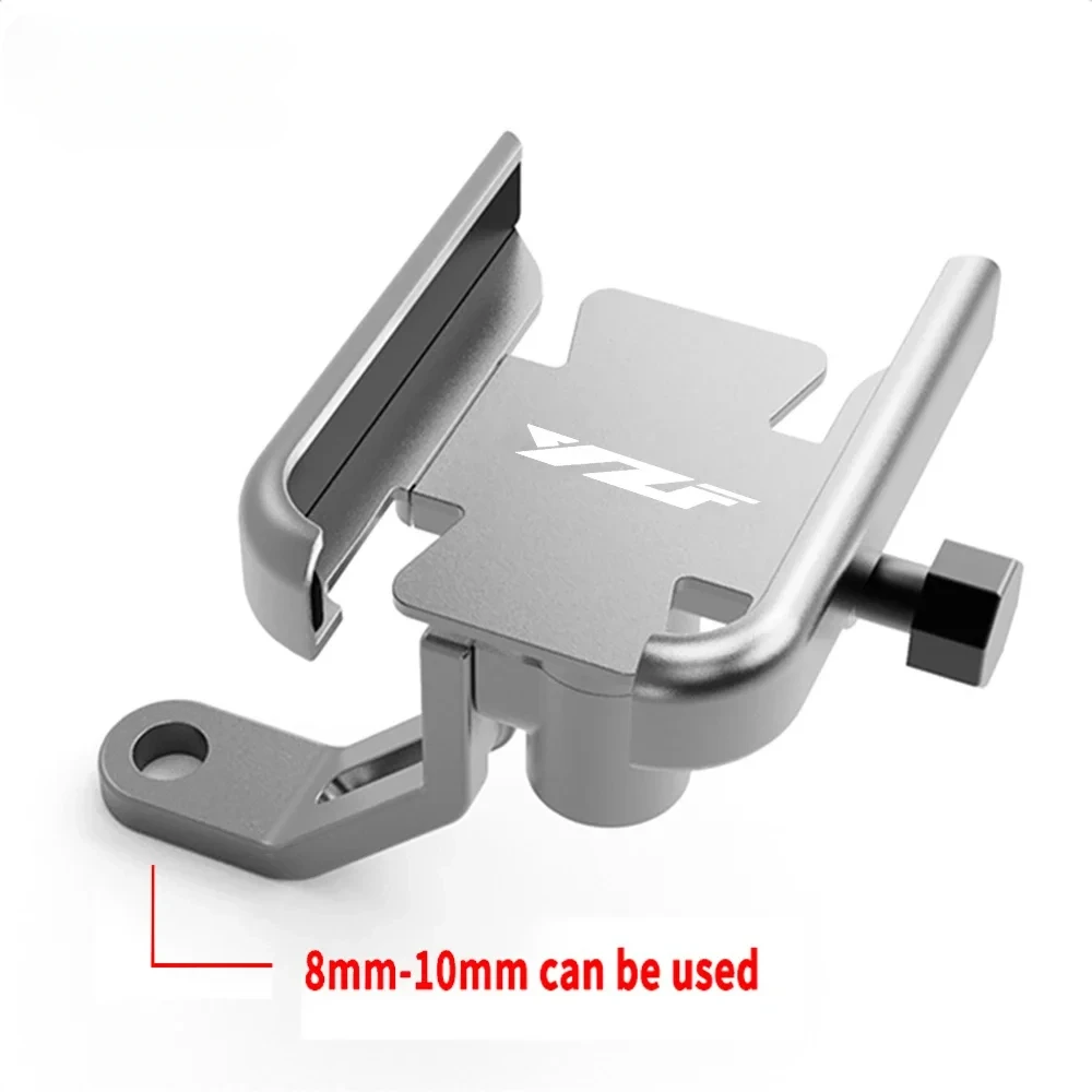 Do Yamaha YZF R1 R3 R25 R15 R6 R7 R125 R15 YZFR3 YZFR6 Akcesoria motocyklowe Uchwyt na kierownicę Uchwyt na telefon komórkowy Uchwyt na stojak GPS