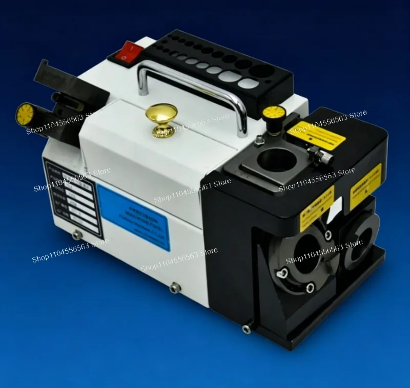 GD-314 Portable Milling Cutter Grinder 3-14mm Drill Bit Sharpener Carbide Tool Grinding Machine 110V/220V 300W