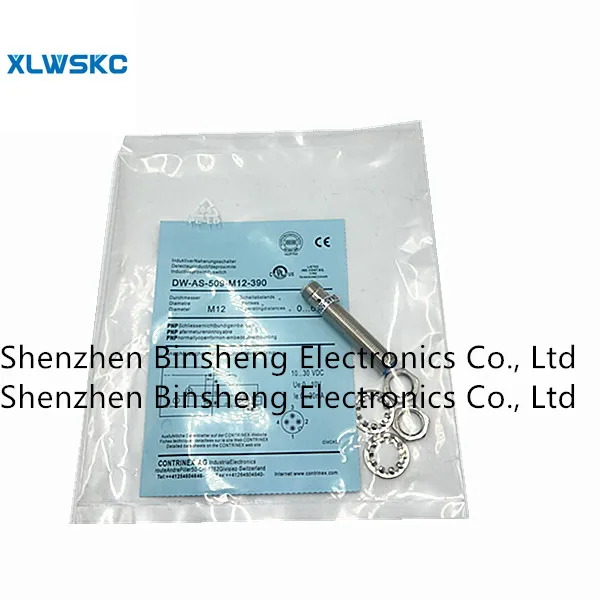 

100% brand new, in stock DW-AS-509-M12-390