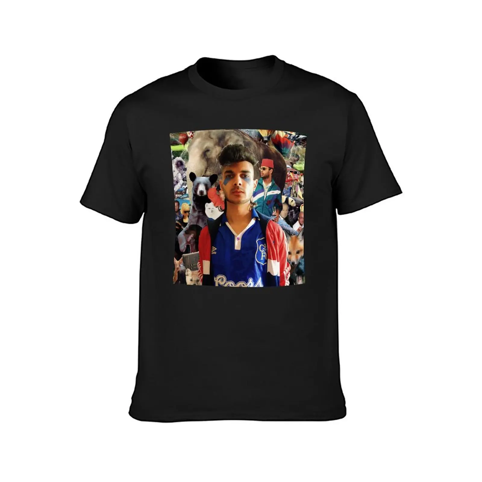 Jai Paul - Leak 04-13 (Bait Ones) Classic T-Shirt graphics blacks plus sizes mens vintage t shirts