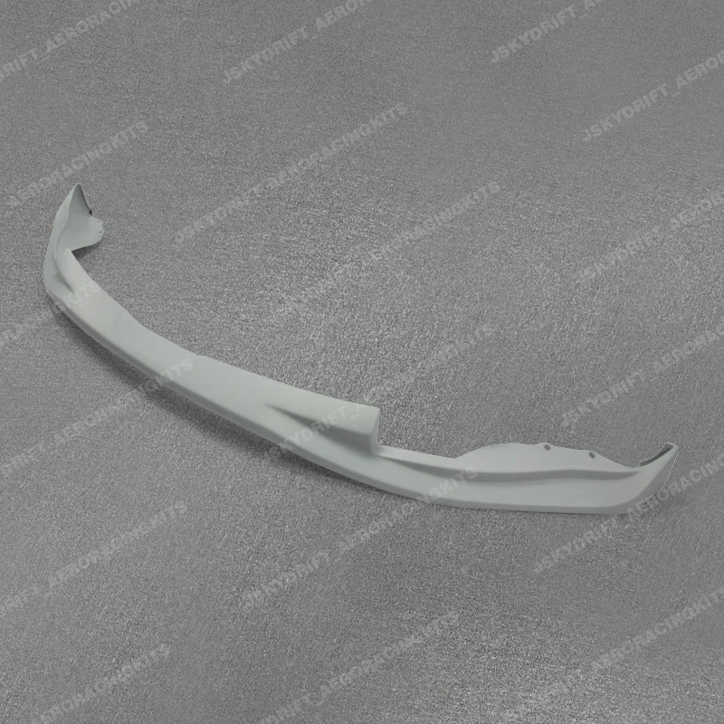 For Nissan 350Z Z33 06-08 Late Model GT Style Front Bumper Lip FRP Unpainted car BodyKits 6