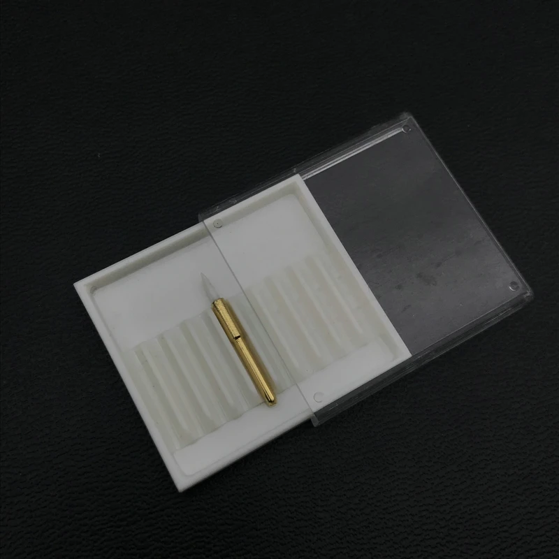 Dental Soft Trimmer Burs Ceramic Soft Tissue Gingiva Trimmer strumento per l\'impianto di sbiancamento dei denti per il prodotto del dentista