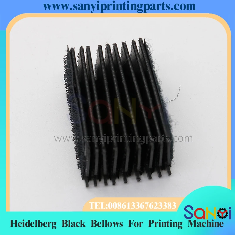 5 Piece M2.072.023 M2.072.324 L2.072.324 G2.072.073 F2.072.140 Bellows Stretch Bellow Printing Machine SM52 CD74 SM74 CD102