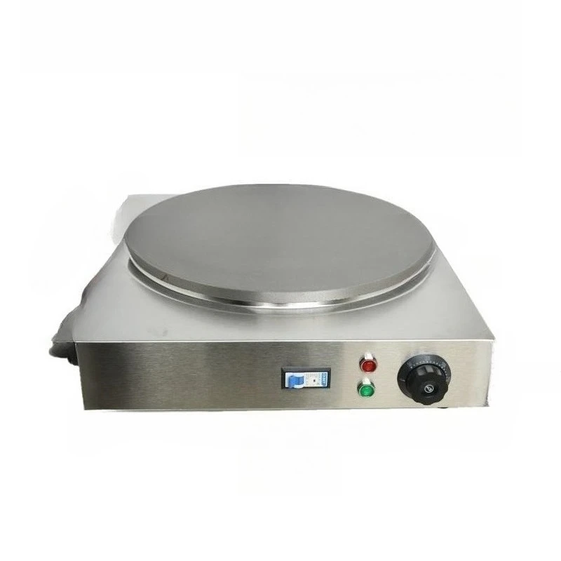 Dual-purpose automatic pancake fruit machine, commercial grain pancake pan