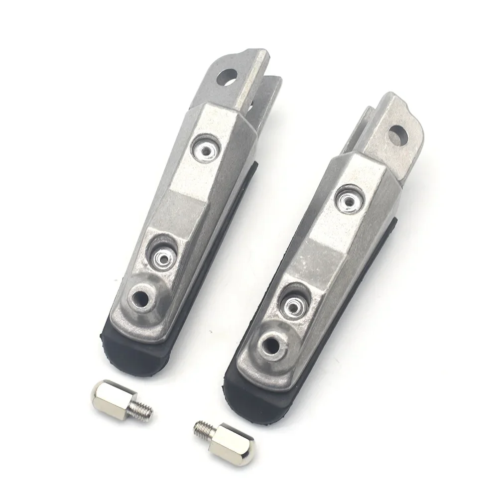 For BMW F900R F900XR 2020-2022 R NINE T R9T 2014-2022 Urban Pure Scrambler Motorcycle Footrest Foot pegs Front Rear Footpegs