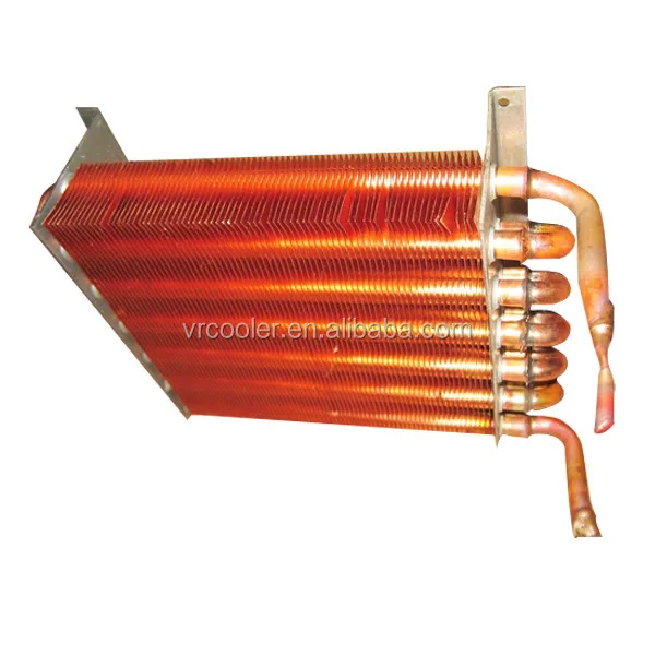 

Microchannel Heat Exchanger Copper for Cpu