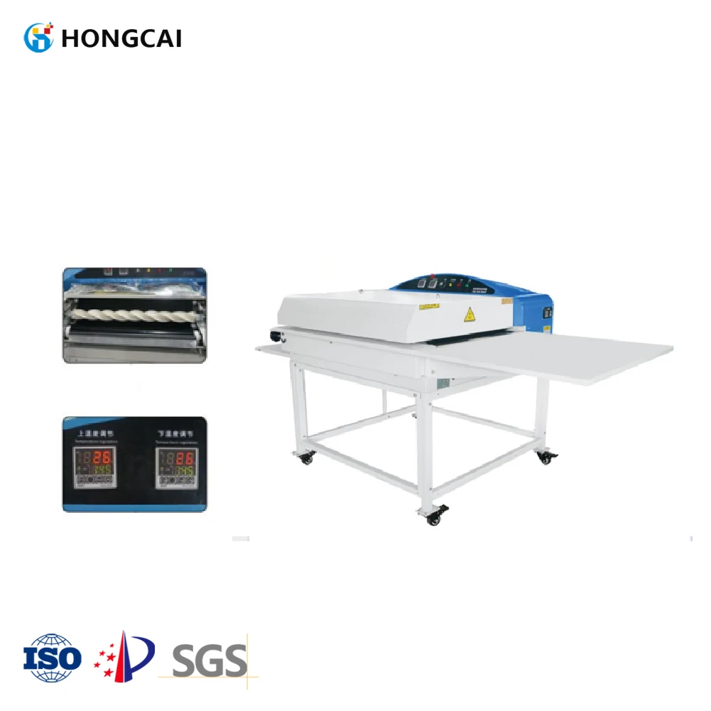 1.97inch New Automatic Digital Gold Foil Leather Logo Embossed Hot Stamping Machine For Leather Paper Screen Printer Plate Type