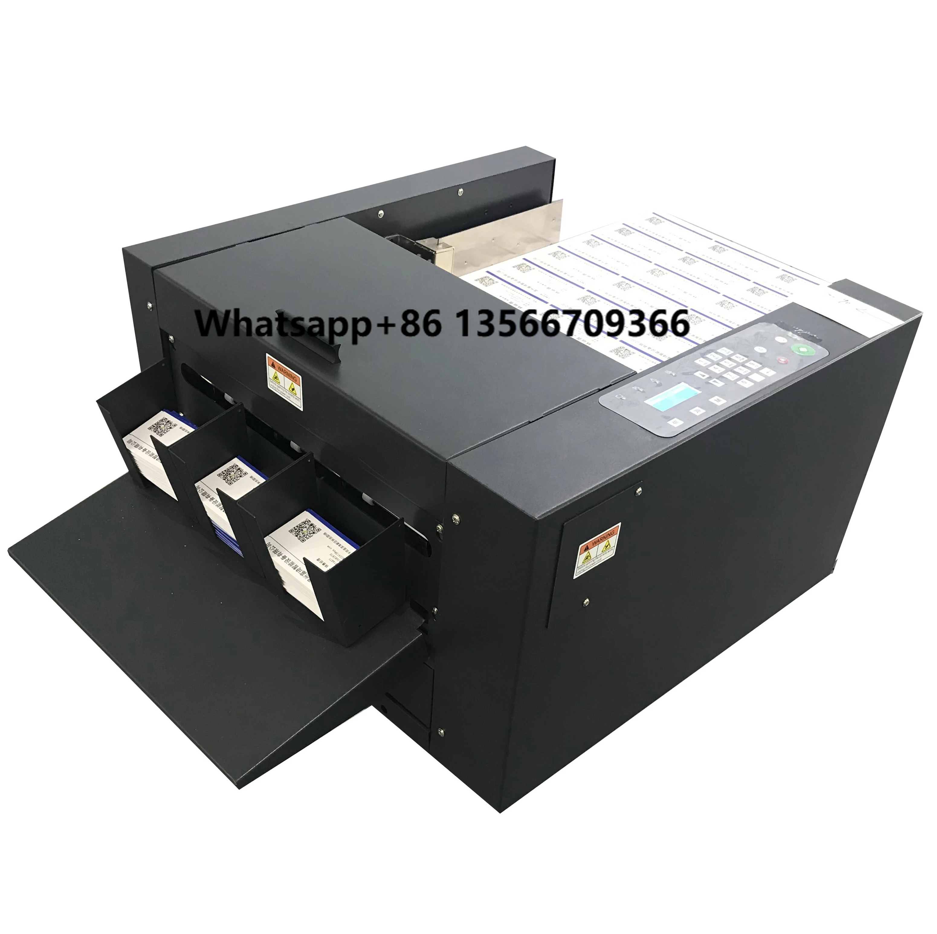 SG-330CC A3 Paper 4… - image