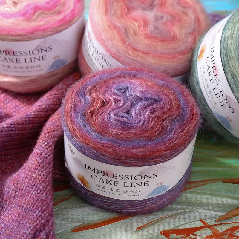 Thumbnail 4 - #68 Yarn Spools Comparison Guide