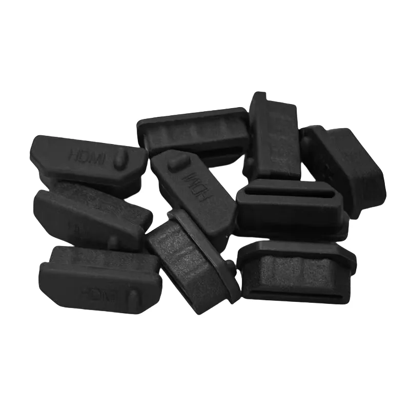 HDMI dust-proof plug, high-definition interface protective cover, notebook computer, TV, desktop computer, monitor, female dust