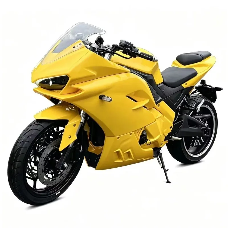 Powerful Electric Racing Motorcycle for Daily and Racing Use