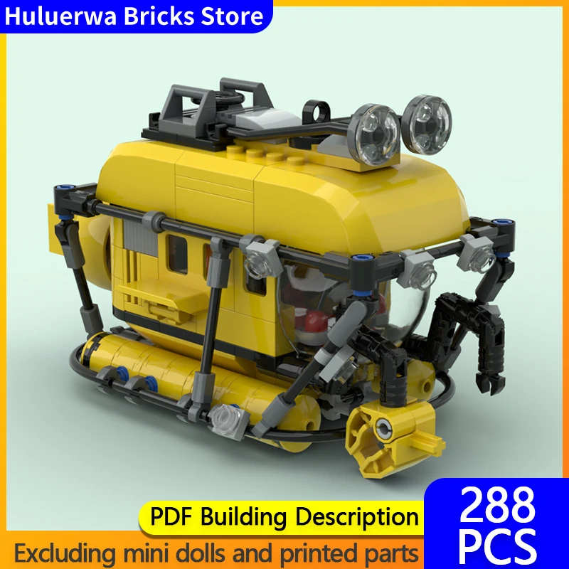 

Модель скоростного гиперкара MOC, строительные кирпичи, подводная лодка, модульные технологии, подарки, праздник, сборка, детские игрушки, костюм