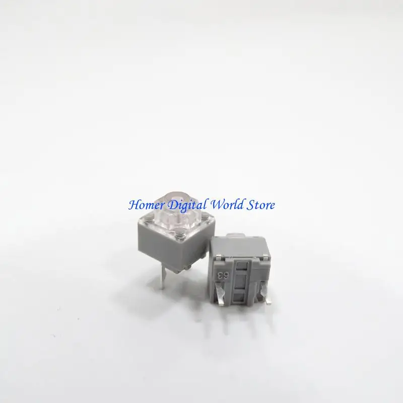 H55F Mouse Micro Switche for Game Mouse Switches Buttons 2Pins 2pcs 10pcs