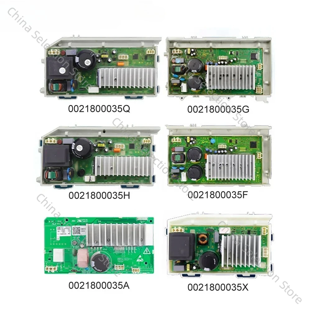 

Used For Haier Washing Machine Board 0021800035 0021800035A 0021800035G 0021800035Q 0021800035S 0021800035X 0021800035M/H/F/W