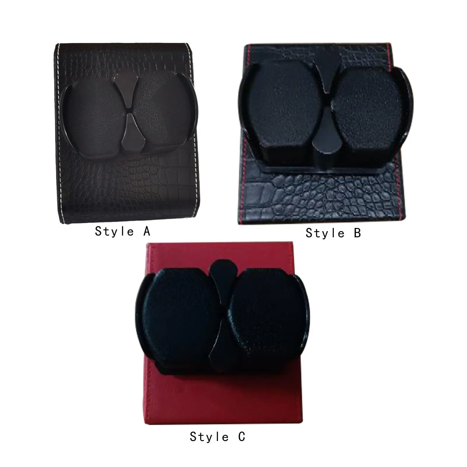 

Устройство для намотки часов для автоматических часов, аксессуар, бесшумный легкий органайзер, держатель для часов для магазинов, настольные подарки для квартиры, дома