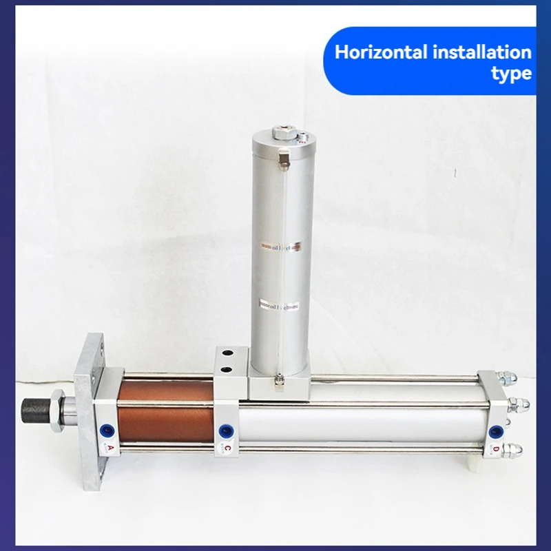 

Pneumatic pressurized ramming machine, air-hydraulic pressurized cylinder,1 ton,3 tons,5 tons,10 tons,15 tons,hydraulic cylinder