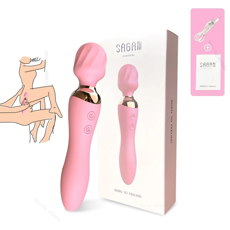 Díldos Para Homre Adult Toys Vibrator for Woman Big Dildo Penetration Anal Toy Nipple Sex Vibrtter Men Pussyy Pocket Sucking 18