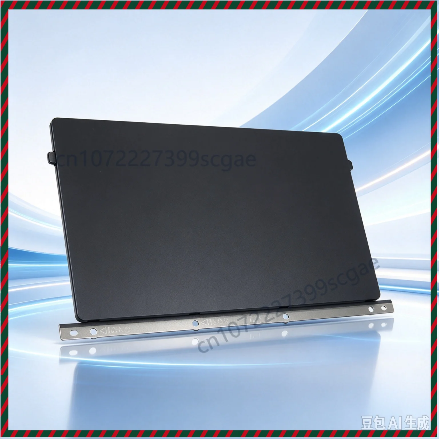 Replacement For Alienware M18 R1 Laptop Touchpad Trackpad Mouse Board F046X NCTC8