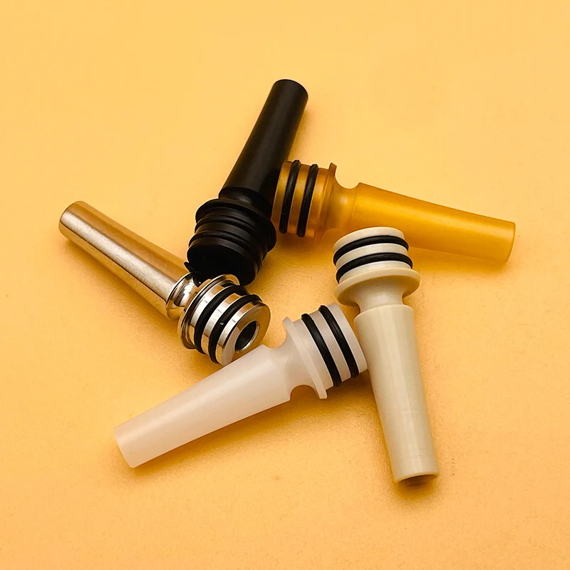 DSX long 510 drip tip heat resistant narrow bore mouthpiece 3.8mm Inner diameter for rta rda tank atomizer vape accessory