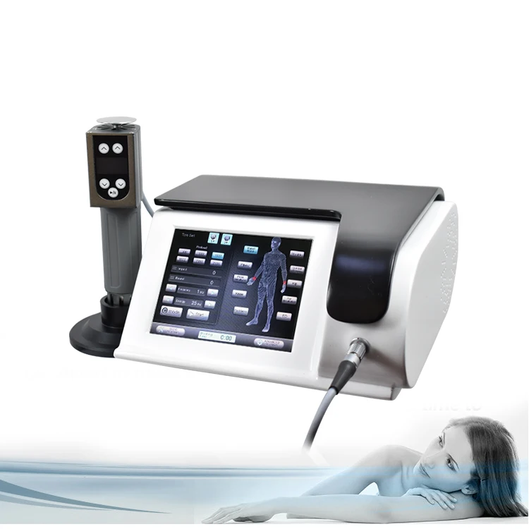 

Triangel new style electromagnetic shock wave therapy device eswt machine shock wave therapy ed physiotherapy equipment