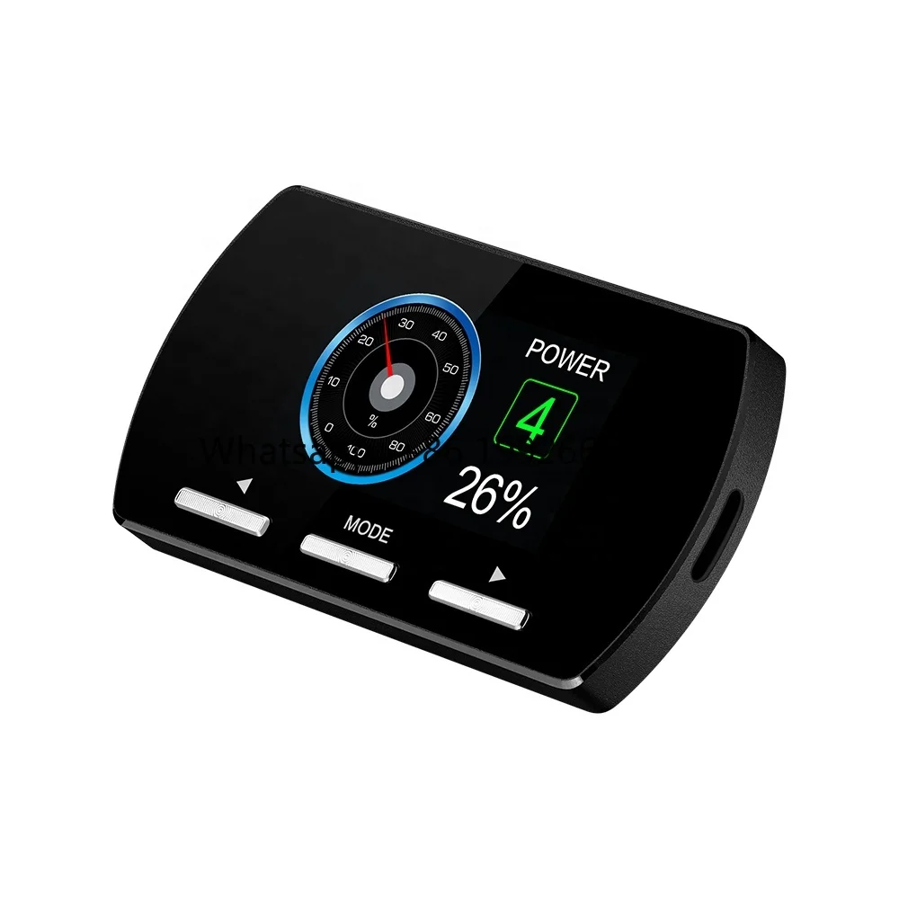 WiiYii 2024 Latest Auto 14 Drive Modes Speed Accelerator F2 Electronic Boost Throttle Controller Fuel Saving Electronic