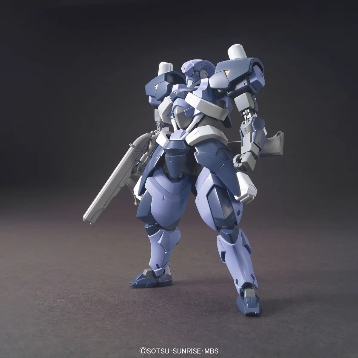 بدلة بانداي المتنقلة الأصلية جاندام: الأيتام ذات الدم الحديدي 1/144 HG Hyakuren أنيمي عمل الشكل التجمع نموذج جمع زخرفة