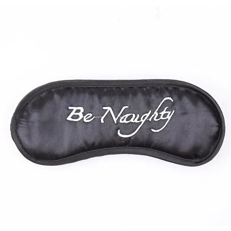 Adult Game For Couples Female Women Flirty Sex Toy Restraint Fetish Wear Erotic Blindfold Bondage Eye Patch Erotic Accessories