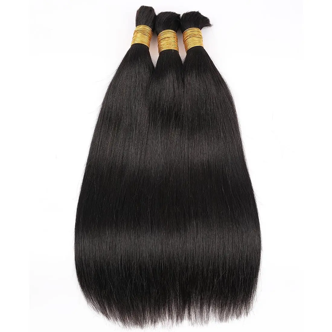 10a Peruaanse Steil Haar Bundels Natuurlijke Steil Menselijk Haar Bundels 8-32 Inch Remy Human Hair Extensions Voor Vrouwen