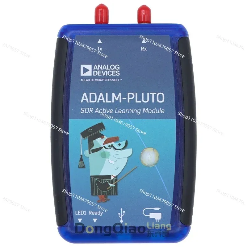 ADALM-PLUTO /ADALM1000  Adi SDR Wire-Free/RF Radio Frequency Learning Module