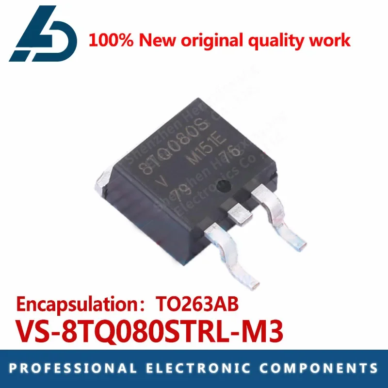 10PCS VS-8TQ080STRL…