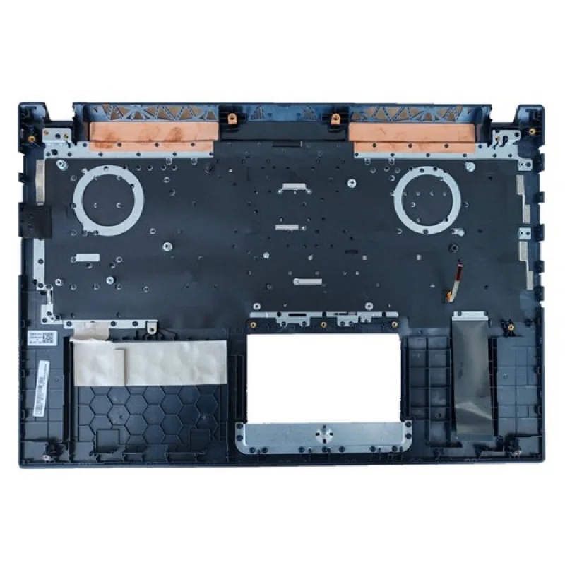 Y+US Black Palmrest Backlit keyboard for Asus X571G F571G K571G VX60G