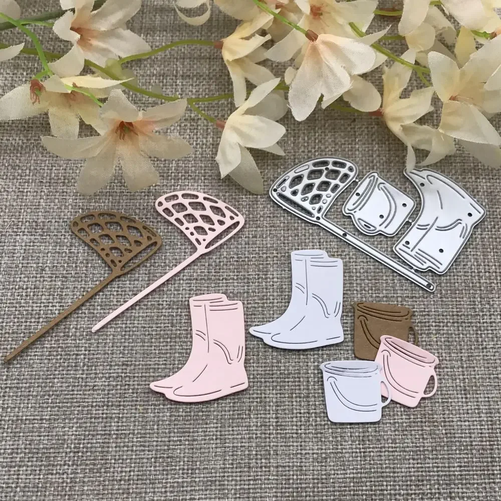 

Металлические вырубные формы и трафареты для скрапбукинга, декоративного тиснения и рукоделия.