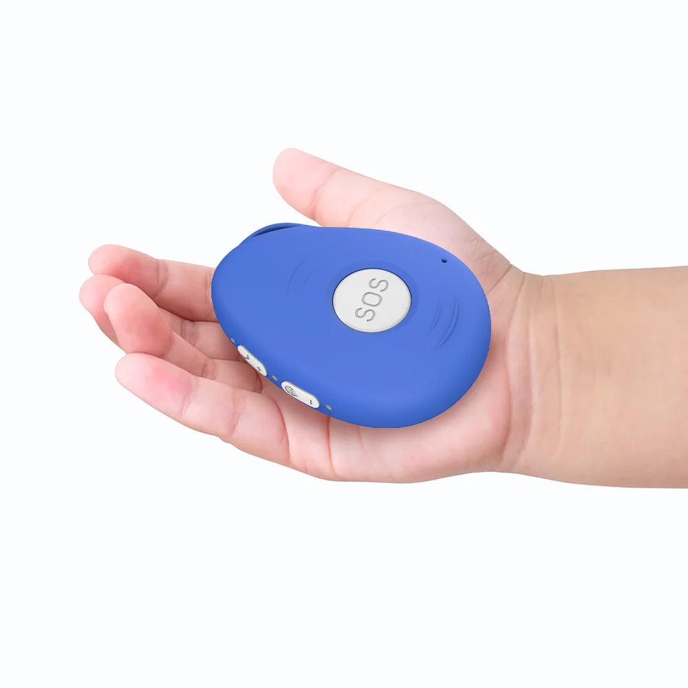 Time GPS enfants Mini 4G SOS bouton alerte ambre Ip67 étanche Anti-perte GPS système de suivi des enfants