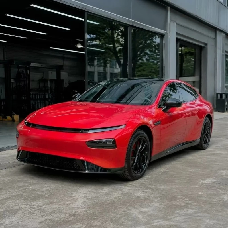 Aliphatic TPU car film Imperial Red Signature series double-sided lacquer protective film Self-healing anti-yellowing vinyl film