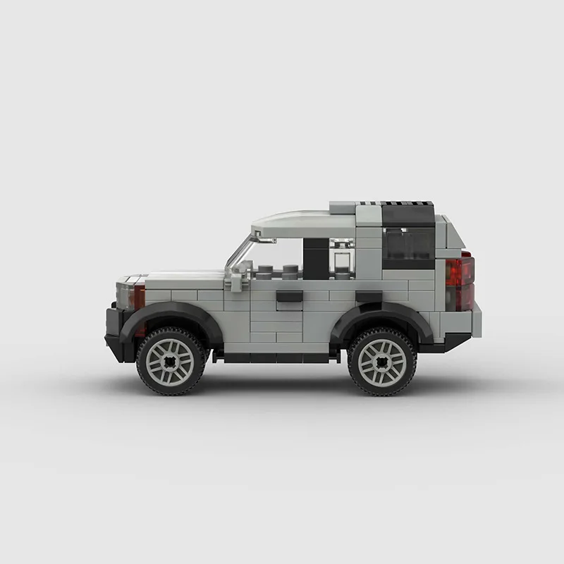 MOC Off-road Vehicle Sports Cars Building Blocks Bricks DIY Sets Gifts Toys For Boys & Girls & Adults 154PCS