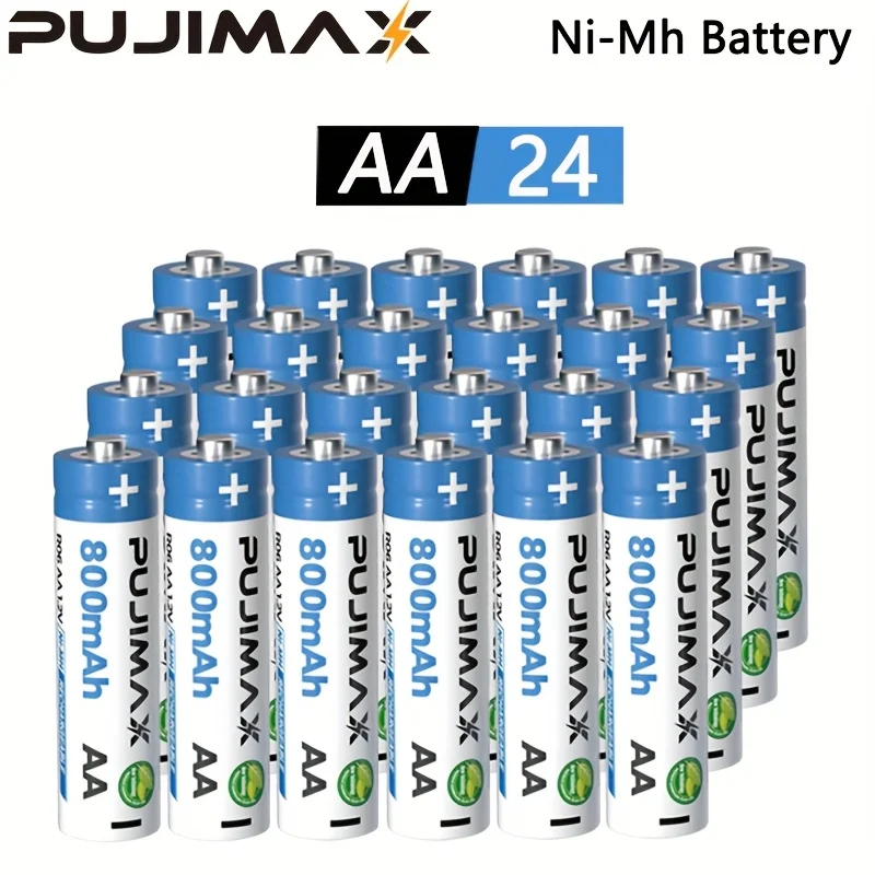 Pujimax 1.2V Aa 800…