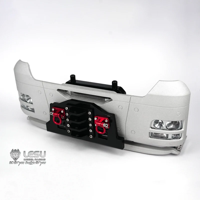 1/14 トラック タミヤ 牽引ヘッド フロントバー 牽引フック G-6112 フロントフック