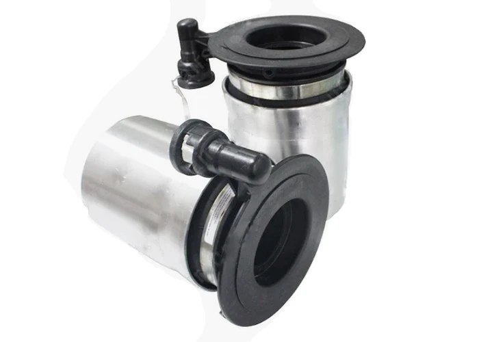 7L1Z5A891B 8L1Z5A891B Borsa a molla per sospensione pneumatica posteriore L & R per Ford Expedition Lincoln Navigator 07-13