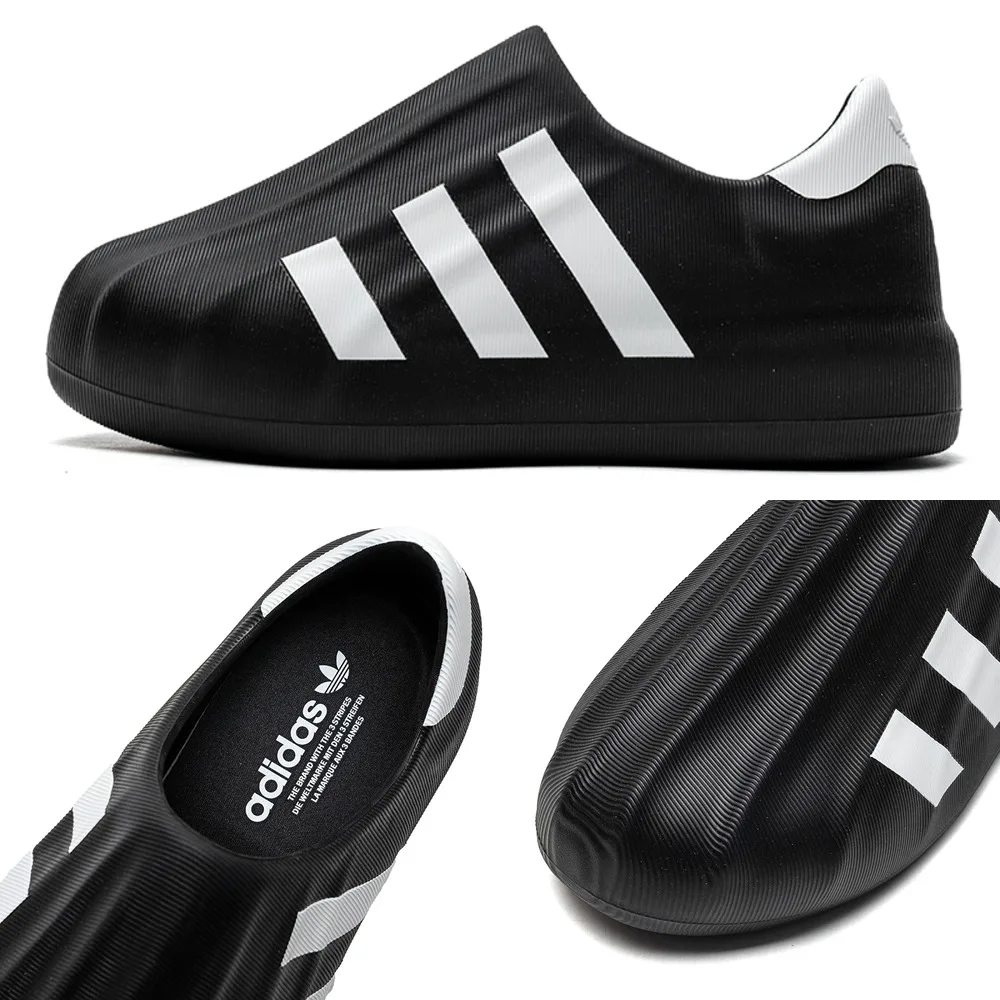 Новые мужские и женские кроссовки Adidas Clover Adifom Superstar, повседневные слипоны Hq8752