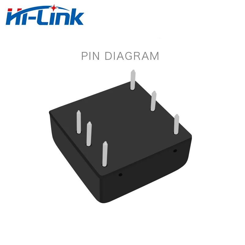 Hi-Link Mini Household DCDC 9-36V Input Isolation Converter URB2415YMD-20WR3 20W 15V 1333mA Output Power Supply Module Step Down